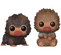 Funko 32755 POP Vinyl 2-Pack: Fantastic Beasts 2: Baby Nifflers