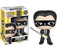 Funko 3356 POP Vinyl Kill Bill Crazy 88 Figure
