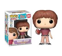 Funko 33965 pop vinyl: the brady bunch: bobby brady