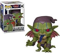 Funko 33979 POP Bobble: Marvel: Spider-Man: Into the Spider-Verse: Green Goblin