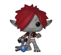 Funko 34057 POP Vinyl: Kingdom Hearts 3: Sora (Monsters Inc.)
