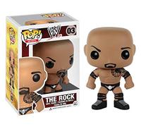 Funko 3412 POP Vinyl WWE The Rock