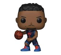 Funko 34452 POP Vinilo NBA Personaje de Russell Westbrook, Muñeco cabezón, Multicolor