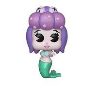 Funko 34471 Pop Vinyl: Games: Cuphead: Cala Maria, Multi Talla Única