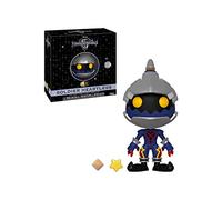 Funko 34566 5 Star: Kingdom Hearts 3: Soldier Heartless, Multicolor, Talla única