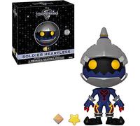 Funko 34566 5 Star: Kingdom Hearts 3: Soldier Heartless, Multicolor, Talla única