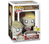 Funko 34692 Pop! Vinilo: Juegos: No Estrellas: Wendy & Abigail, Multicolor