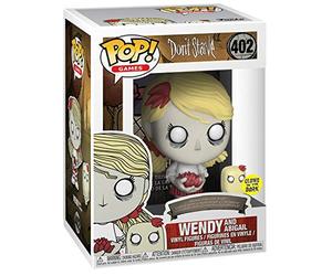 Funko 34692 Pop! Vinilo: Juegos: No Estrellas: Wendy & Abigail, Multicolor