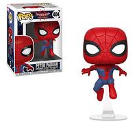 Funko 34755 POP Bobble: Marvel: Spider-Man: Into the Spider-Verse: Spider-Man