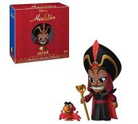 Funko 35762 5 Estrellas: Aladdin: Jafar, Multi, Talla Única