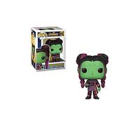 Funko 35774 Pop Bobble: Marvel: Infinity War S2: Young Gamora W/Dagger