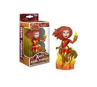 Funko 36959 Rock Candy: Marvel: Dark Phoenix, Multi