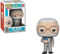 Funko 37286 Pop Vinilo: Icons Dr. Seuss, Multi