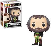 Funko 37287 Pop Vinilo: Icons Jim Henson #1, Multi