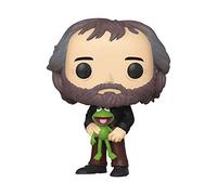 Funko 37287 Pop Vinilo: Icons Jim Henson #1, Multi