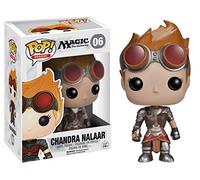 Funko 3849 POP Vinyl Magic The Gathering Chandra Nalaar
