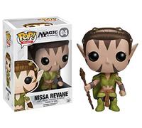 Funko 3972 POP Vinyl Magic The Gathering Nissa Revane