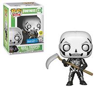 Funko 40945 Pop! Vinyl: Fortnite: Skull Trooper Special Edition (Glow in The Dark)