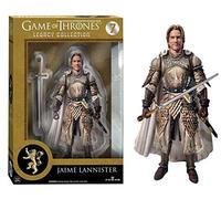 Funko 4107 - Juego de Tronos Serie 2 Jaime Lannister Legacy Collection, 15 cm, figura de acción - Figura Jaime Lannister 15 cm