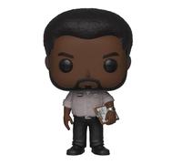 Funko 41885 The Office Darryl Philbin Pop Vinyl Figure, Multicolour, Standard