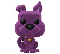 Funko - 43093 - Animación: Scooby DOO - Scooby-DOO Special Edition - Figura de Vinilo, Color Lila, 9 cm