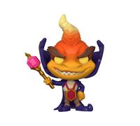 Funko Pop!. Vinyl Spyro The Dragon: Ripto - Collectable Vinyl Figure For Display - Gift Idea - Official Merchandise - Toys For Kids & Adults - Games Fans - Model Figure For Collectors
