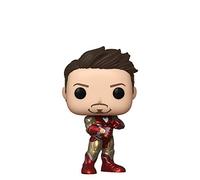 Funko 43363 Vengadores End Game Iron Man Pop Figura de Vinilo, Multicolor