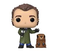 Funko 47240 Pop & Buddy: Groundhog Day- PhilW/PunxsutawneyPhil, Multicolour