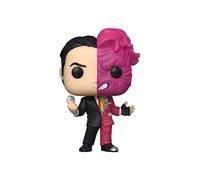 Funko 47706 POP Heroes: Batman Forever-Two-Face Collectible Toy, Multicolour