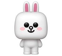 Funko 48152 POP Animation: Line Friends-Cony Collectible Toy, Multicolour