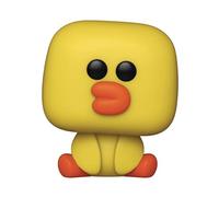 Funko 48153 POP Animation: Line Friends-Sally Collectible Toy, Multicolour