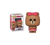 Funko Pop Animación Line Friends Choco