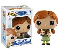 Funko 4831 POP Vinyl Frozen Young Anna Figure