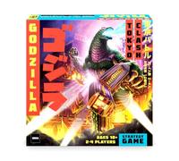 Funko 48713 Board Games 48713 Signature Godzilla Game, Multicolour