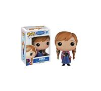 Funko 4920 Pocket POP Frozen Anna Figure (Importación USA)