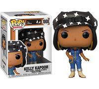 Funko 49206 Pop TV: The Office S2-Casual Friday Kelly Juguete Coleccionable, Multicolor