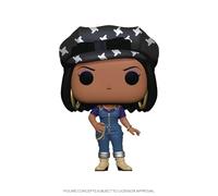 Funko 49206 Pop TV: The Office S2-Casual Friday Kelly Juguete Coleccionable, Multicolor