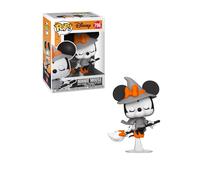 Funko 49793 POP Disney: Halloween-Witchy Minnie Collectible Toy, Multicolour POP