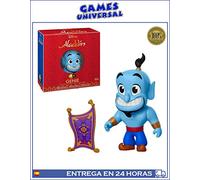 Funko 5 Estrellas: Aladdin: Genie