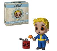 Funko 5 Estrellas: Fallout T2: Vault Boy (Pyromaniac)