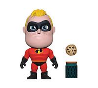 Funko 5 Star 2-Mr. Incredible Collectible Figure - Disney Pixar: The Incredibles 2 - Figuras Miniaturas Coleccionables Para Exhibición - Idea De Regalo - Mercancía Oficial - Fans De Movies