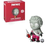 Funko 5 Star: Fortnite A - Love Ranger - Love Ranger - Figuras Miniaturas Coleccionables Para Exhibición - Idea De Regalo - Mercancía Oficial - Juguetes Para Niños Y Adultos - Fans De Video Games