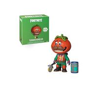 Funko 5 Star: Fortnite: TomatoHead - Tomatohead - Figura de Vinilo Coleccionable - Idea de Regalo- Mercancia Oficial - Juguetes para Niños y Adultos - Video Games Fans - Muñeco para Coleccionistas