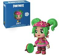Funko 5 Star: Fortnite: Zoey - Collectable Vinyl Figure For Display - Gift Idea - Official Merchandise - Toys For Kids & Adults - Movies Fans - Model Figure For Collectors