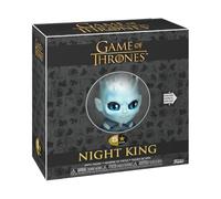 Funko - 5 Star: Game of Thrones S10 - Night King Figura Coleccionable, Multicolor (37776)