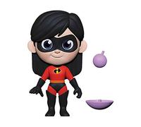 Funko Figura coleccionable 5 Star Violet - Incredibles 2 - Disney Pixar - Mercancía oficial