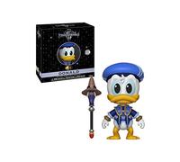 Funko 5 Star: Kingdom Hearts 3: Donald Duck, Multi - Figura de Vinilo Coleccionable - Idea de Regalo- Mercancia Oficial - Juguetes para Niños y Adultos - Video Games Fans - Muñeco para Coleccionistas