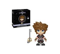 Funko 5 Star: Kingdom Hearts 3: Sora, Multi - Figura de Vinilo Coleccionable - Idea de Regalo- Mercancia Oficial - Juguetes para Niños y Adultos - Video Games Fans - Muñeco para Coleccionistas