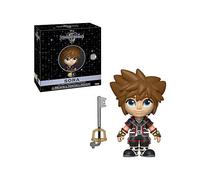 Funko 5 Star: Kingdom Hearts 3: Sora, Multi - Figura de Vinilo Coleccionable - Idea de Regalo- Mercancia Oficial - Juguetes para Niños y Adultos - Video Games Fans - Muñeco para Coleccionistas