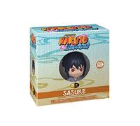 Funko 5 Star: Naruto - Sasuke Uchiha - Figura de Vinilo Coleccionable - Idea de Regalo- Mercancia Oficial - Juguetes para Niños y Adultos - Anime Fans - Muñeco para Coleccionistas y Exposición